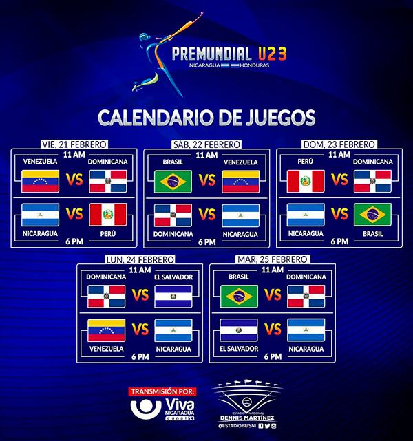 premundial-beisbol-nicaragua-seleccion-sub23